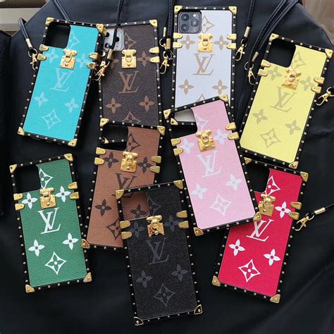 lv phone case price|Lv phone case real.